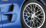 Chevrolet Corvette ZR1 2009 года